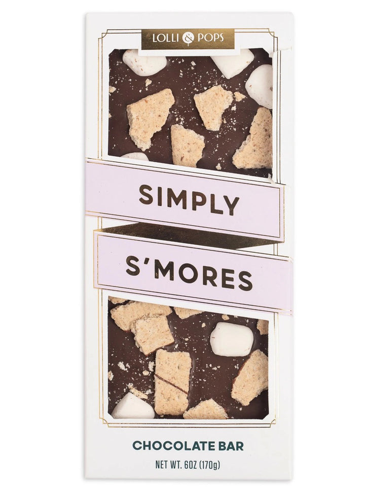 Chocolate Topped Bar