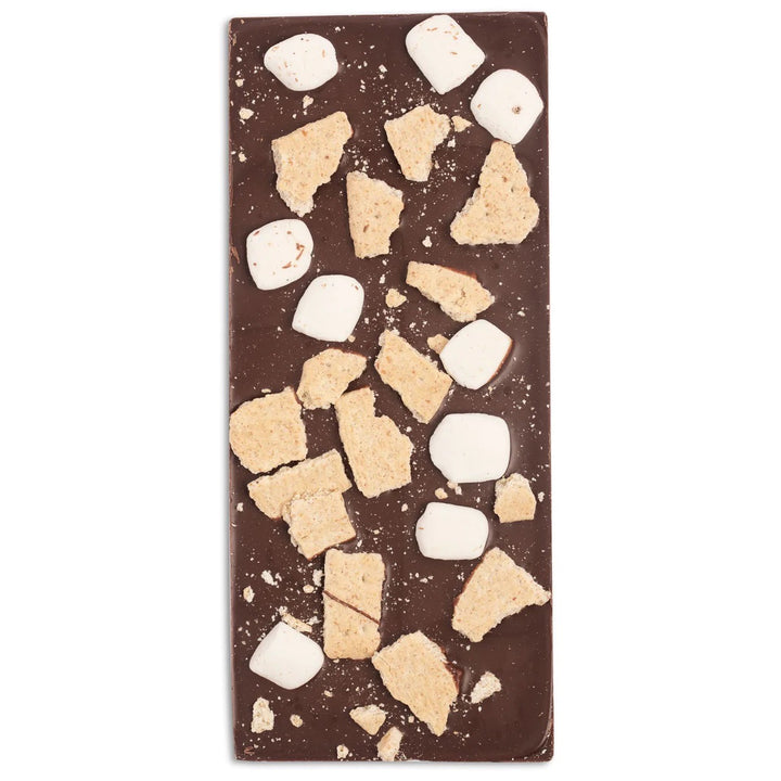 Chocolate Topped Bar