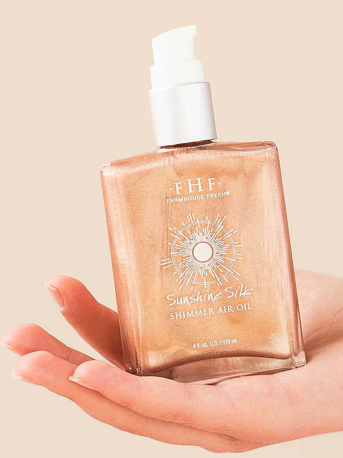 Farmhouse Fresh Sunshine Silk Shimmer Air Oil