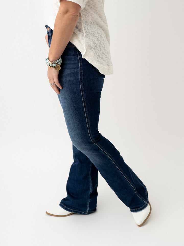 Vervet High Rise Bootcut