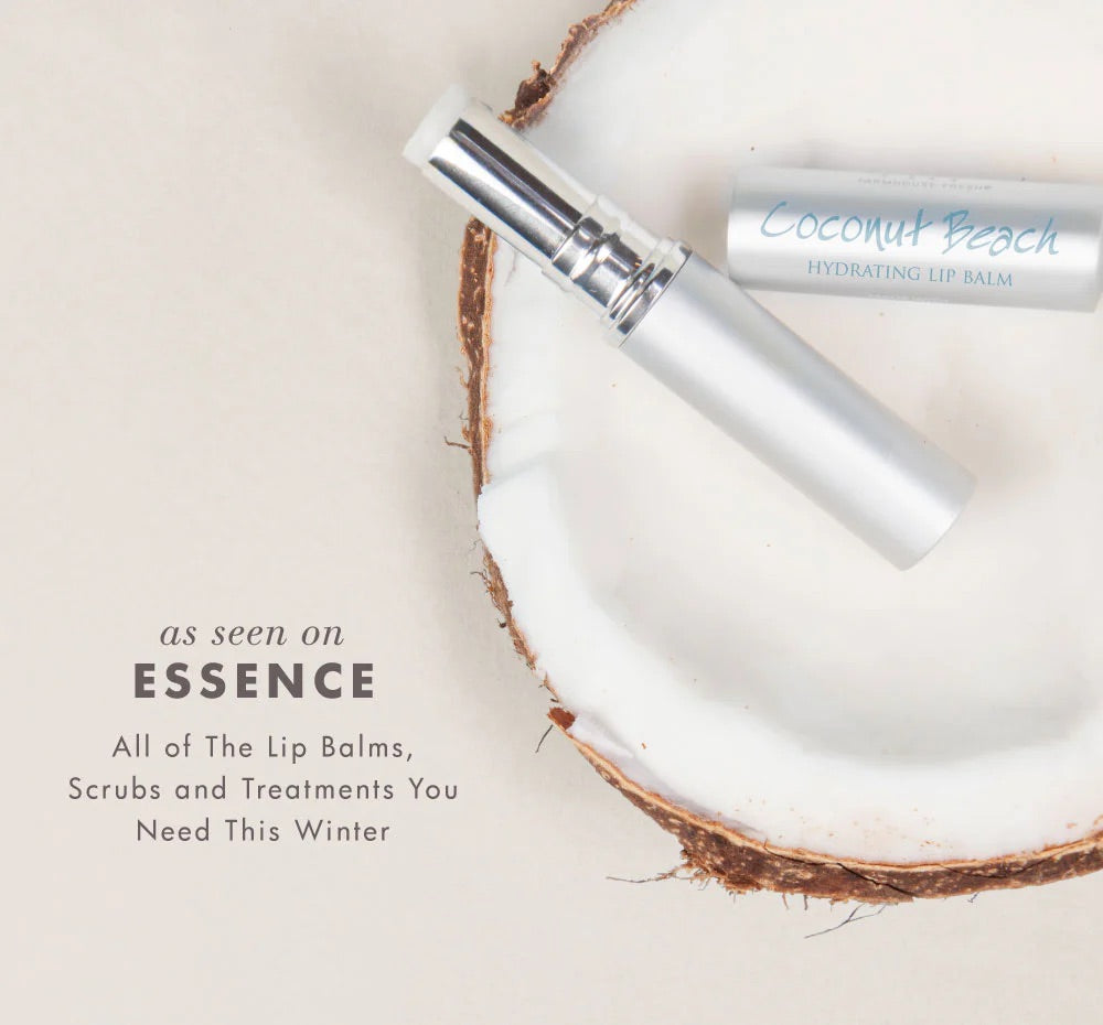 Farmhouse Fresh Coconut Beach Lip Balms