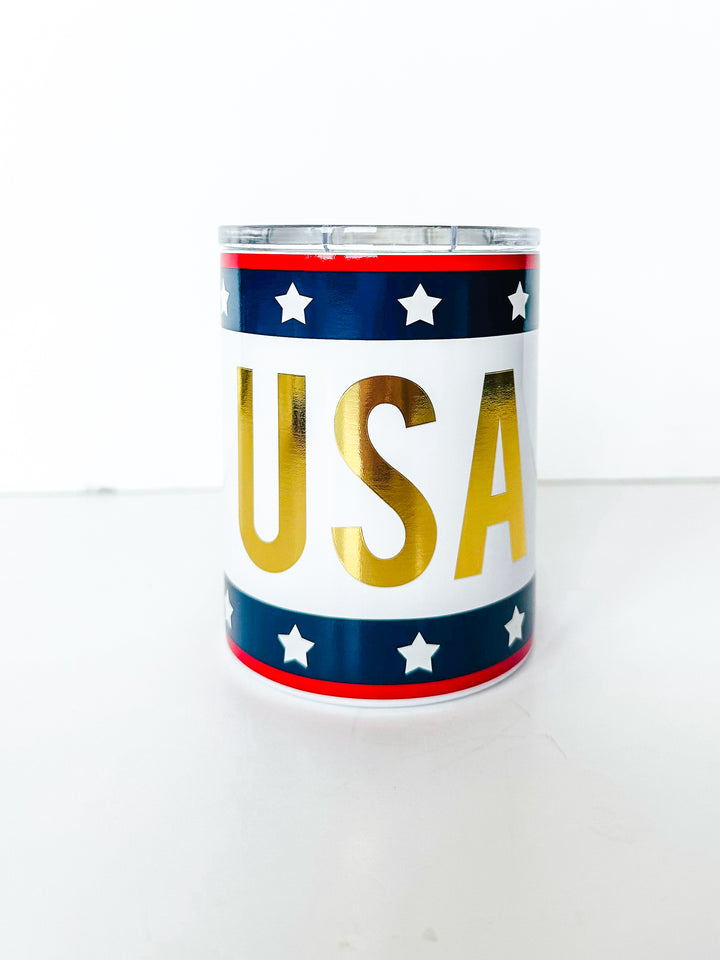 USA Stemless Tumbler