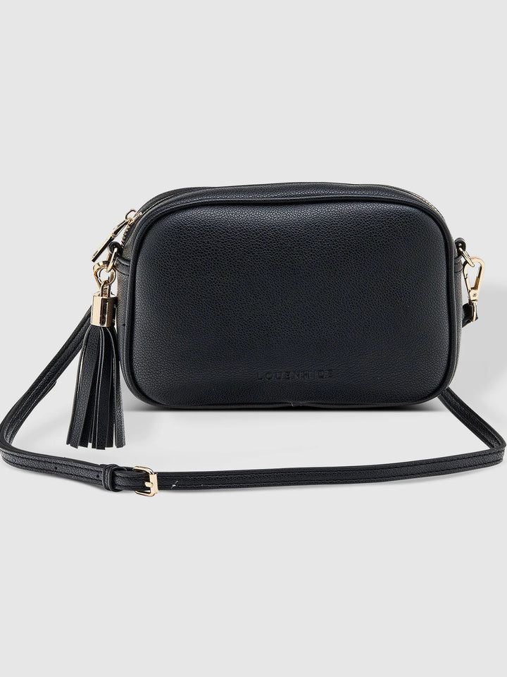 Jacinta Metallic Crossbody Bag