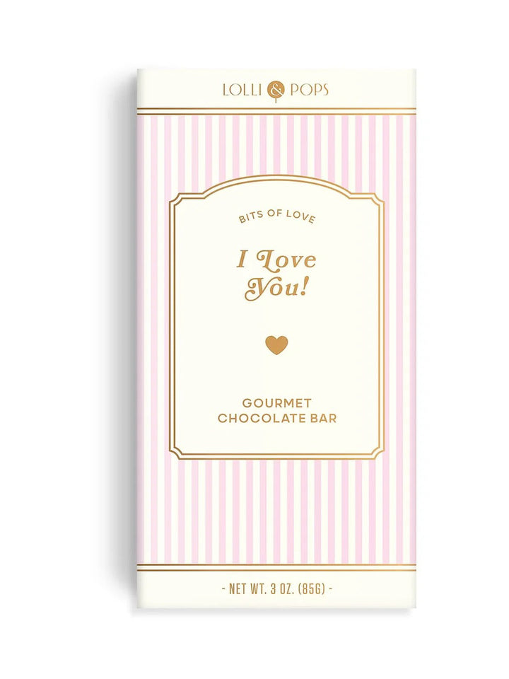 Love Chocolate Bar
