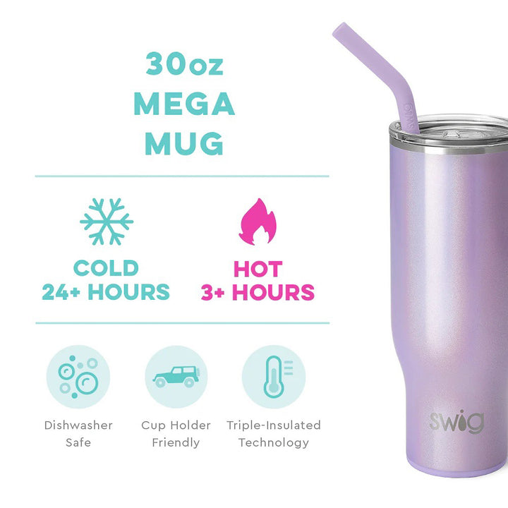 Swig Mega Pixie Mug - 30 oz