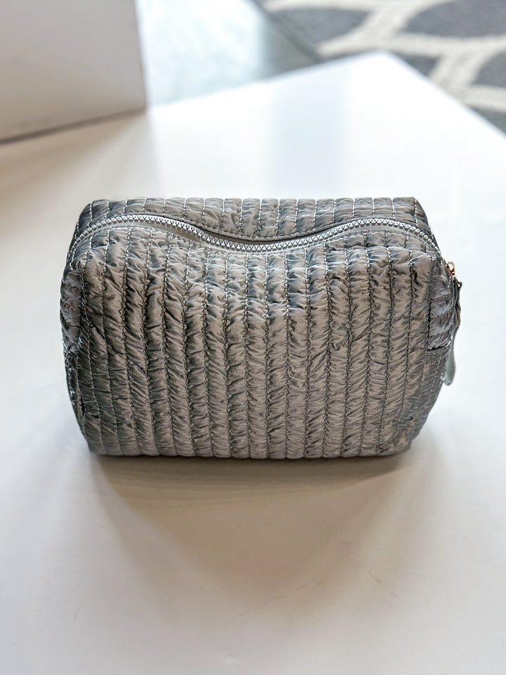 Logan Large Boxy Cosmetic Pouch