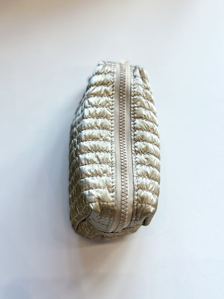 Logan Large Boxy Cosmetic Pouch