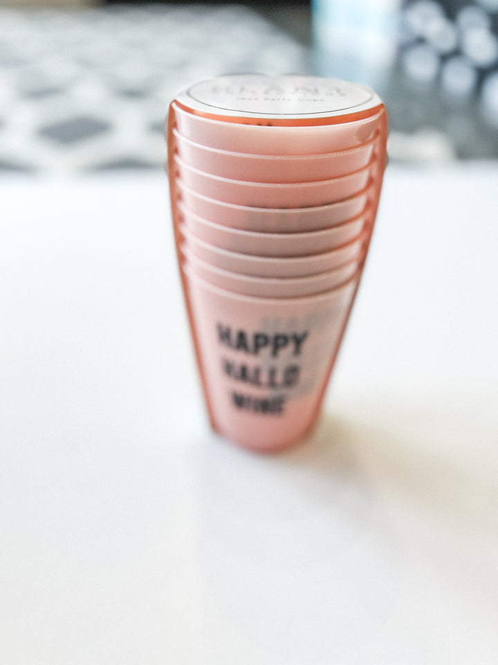 Halloween Party Cups