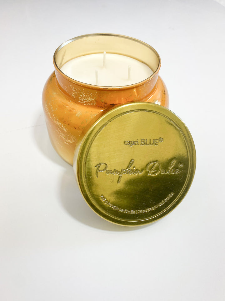 Capri Blue Holiday Glimmer Oversized Jar