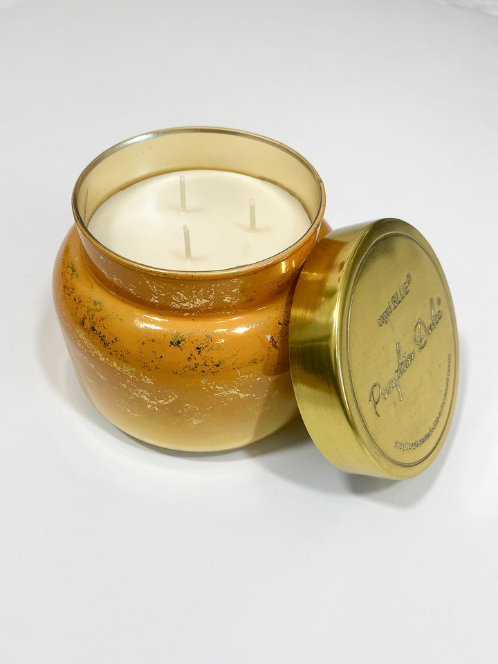 Capri Blue Holiday Glimmer Oversized Jar