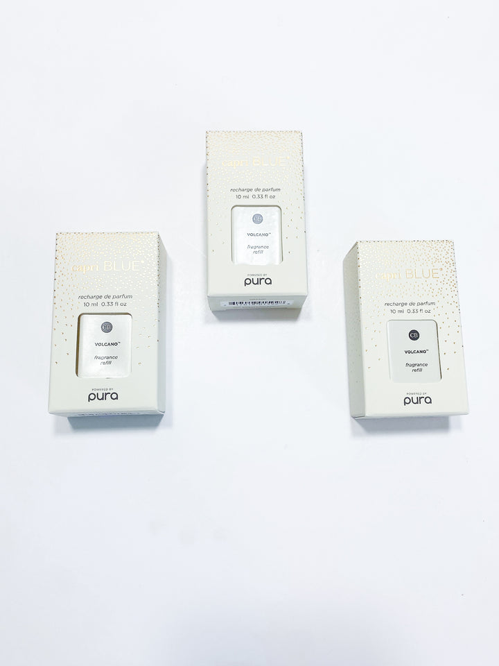 Pura Capri Blue Holiday Diffuser Refill