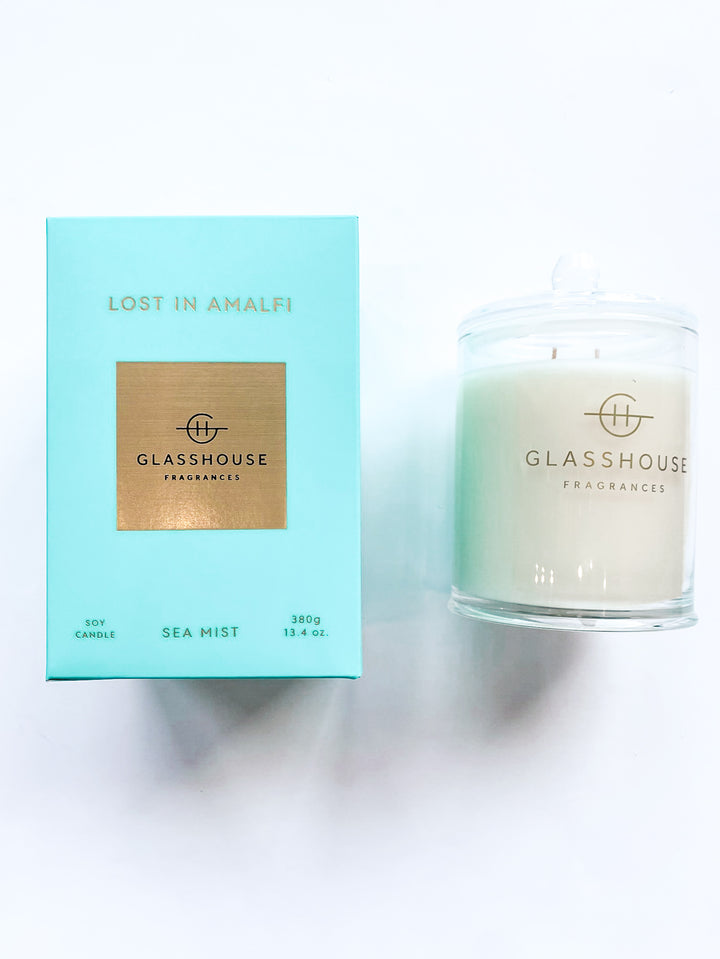 Glasshouse Everyday Fragrance Candle