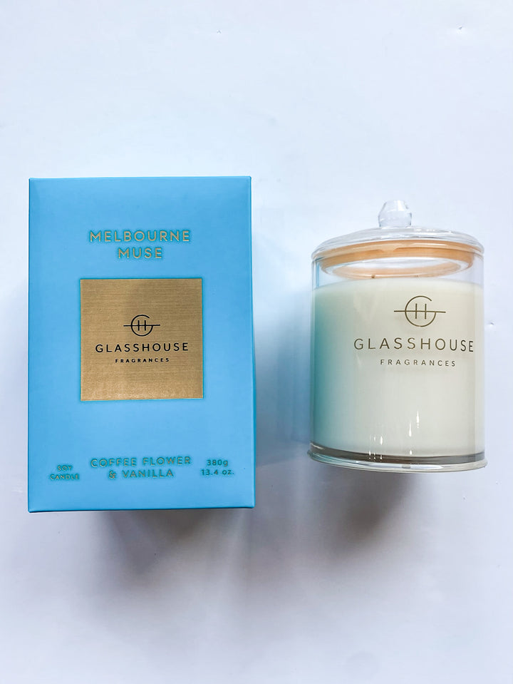 Glasshouse Everyday Fragrance Candle