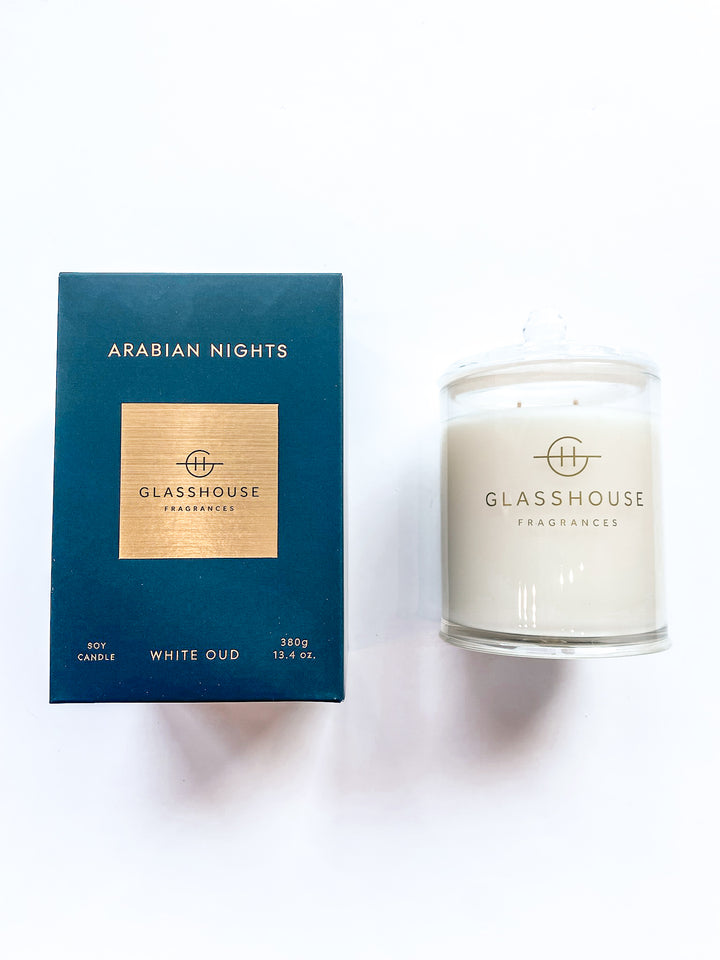 Glasshouse Everyday Fragrance Candle