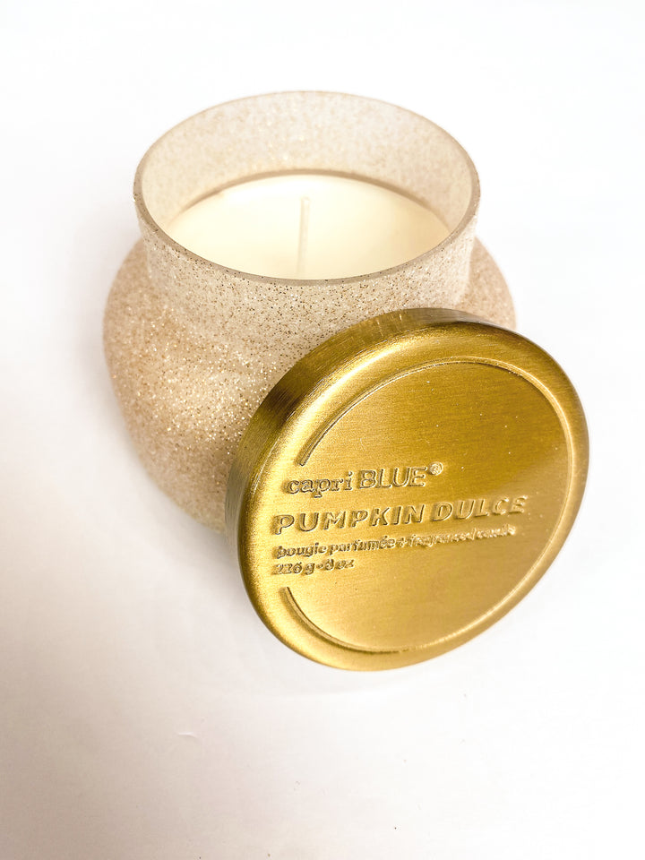 Capri Blue Holiday Petite Glam Jar