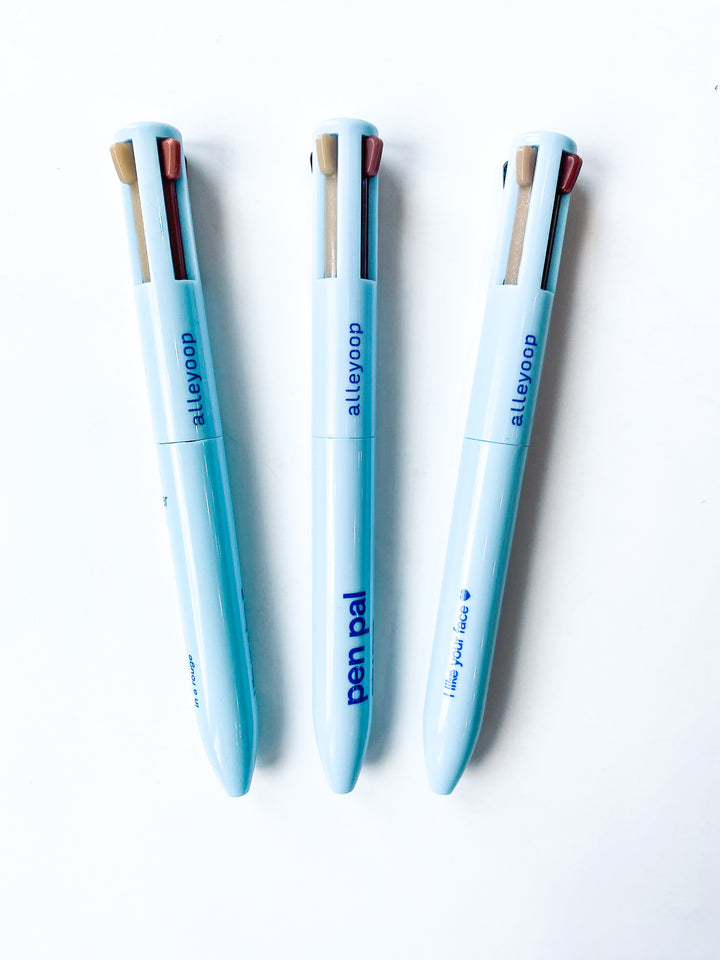 Alleyoop 4-in-1 Makeup Pen