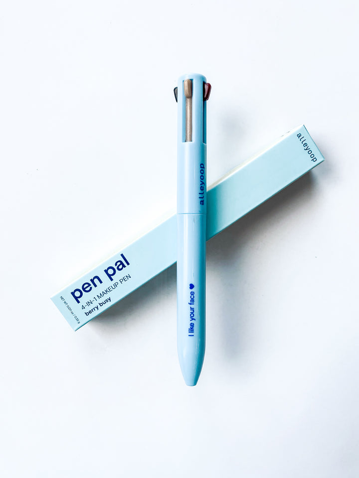 Alleyoop 4-in-1 Makeup Pen
