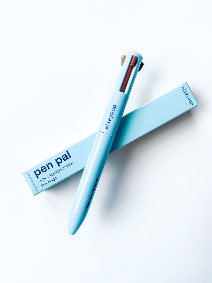 Alleyoop 4-in-1 Makeup Pen