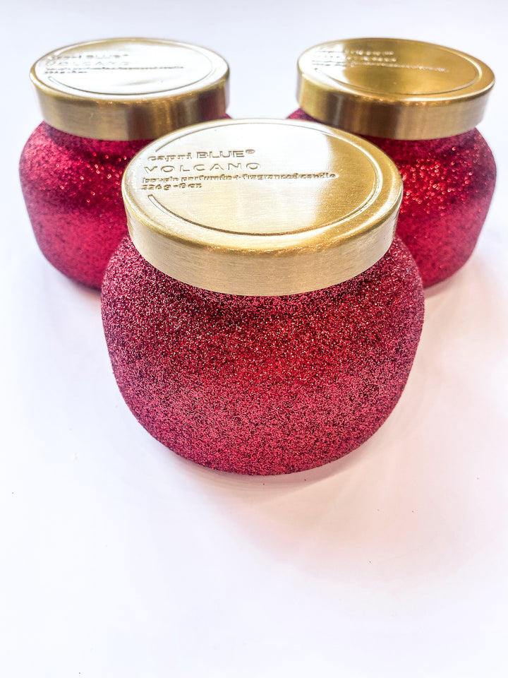 Capri Blue Holiday Petite Glam Jar