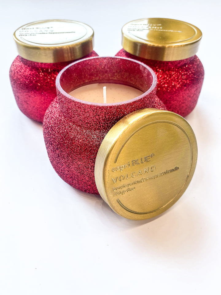 Capri Blue Holiday Petite Glam Jar
