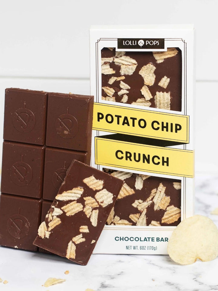 Chocolate Topped Bar