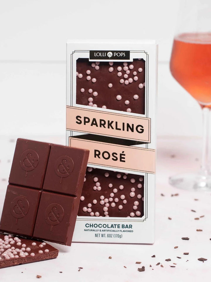 Chocolate Topped Bar