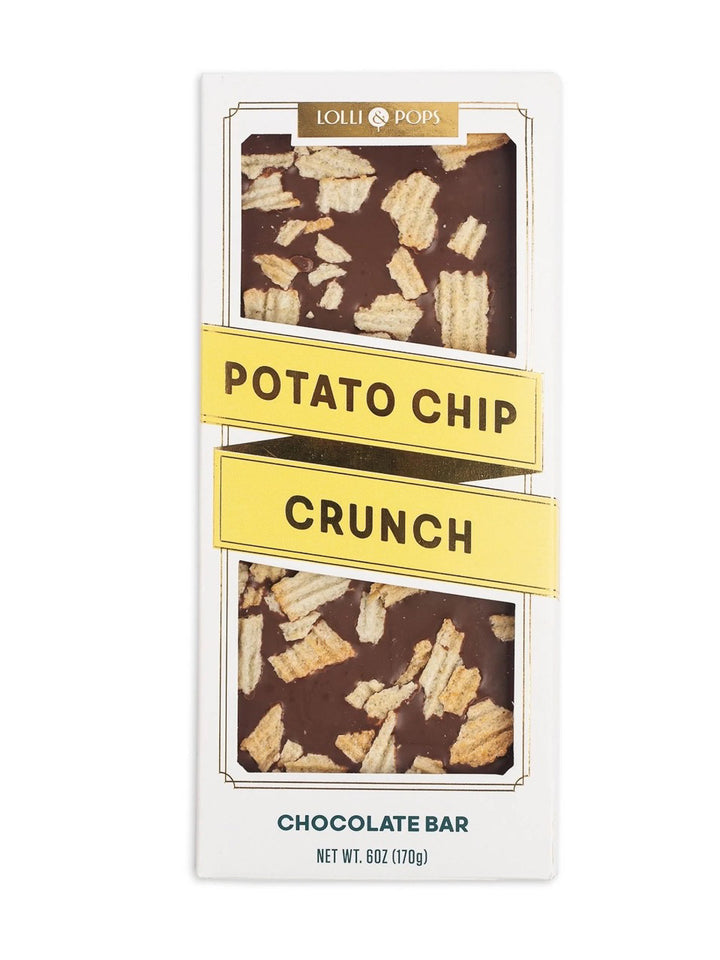 Chocolate Topped Bar