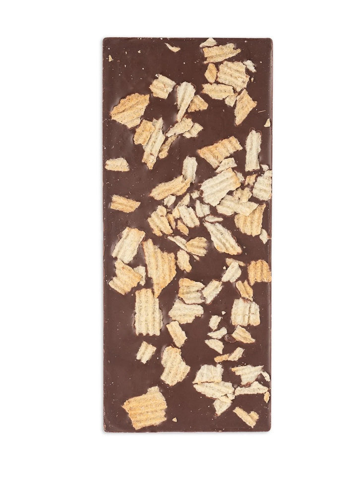 Chocolate Topped Bar