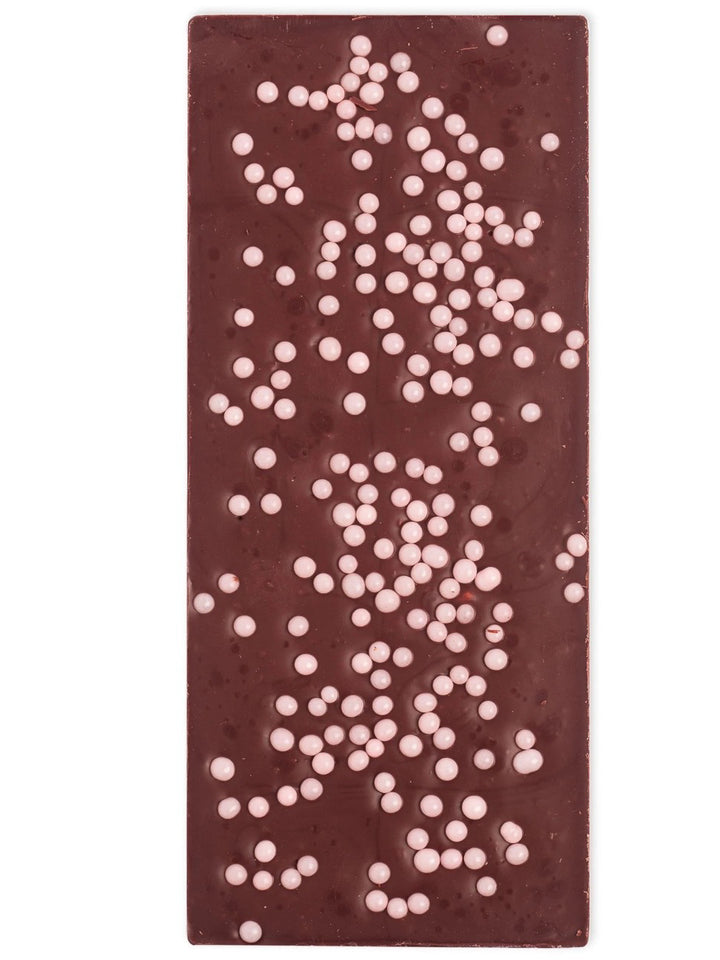 Chocolate Topped Bar