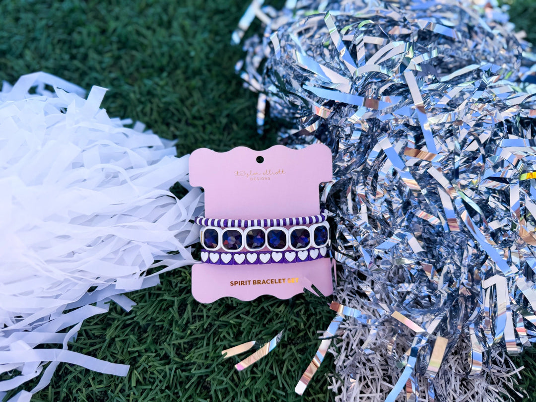 Bling Spirit Bracelet Stack