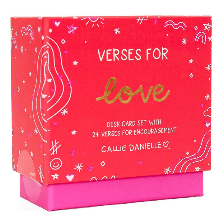 Verse Cards for Love