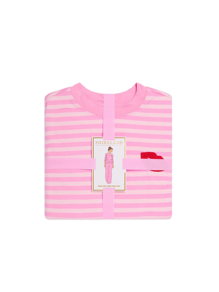 Striped Kiss Ultra soft PJ's
