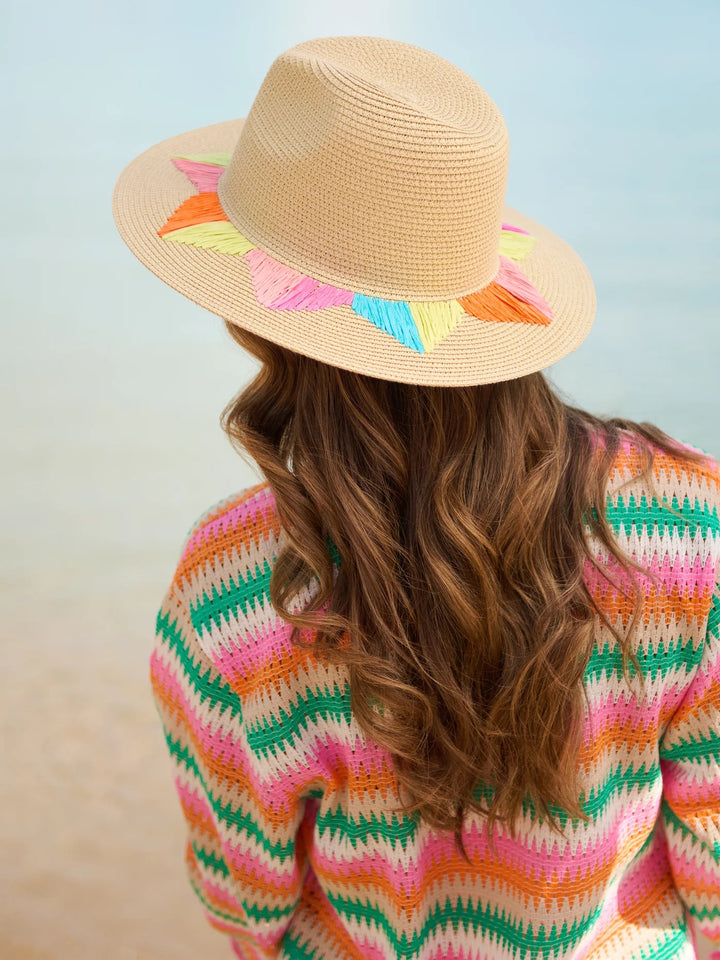 Shiraleah Multi Ciela Sun Hat