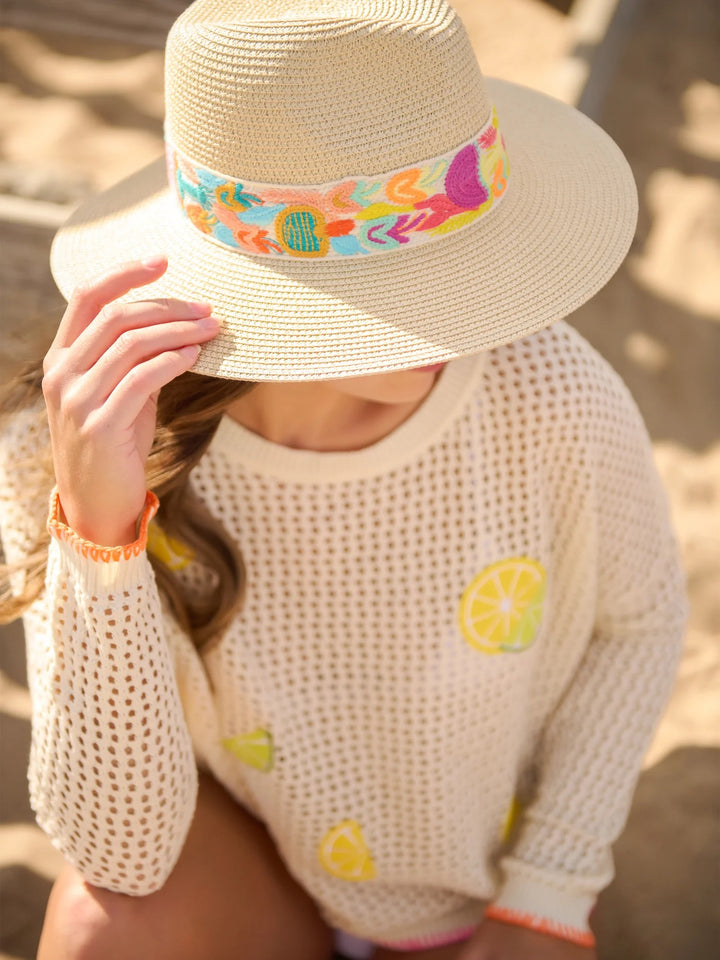Shiraleah Multi Nova Sun Hat