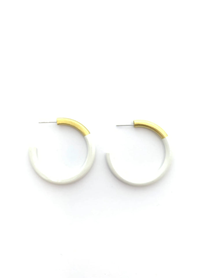 Featherweight Medium Liz Earring