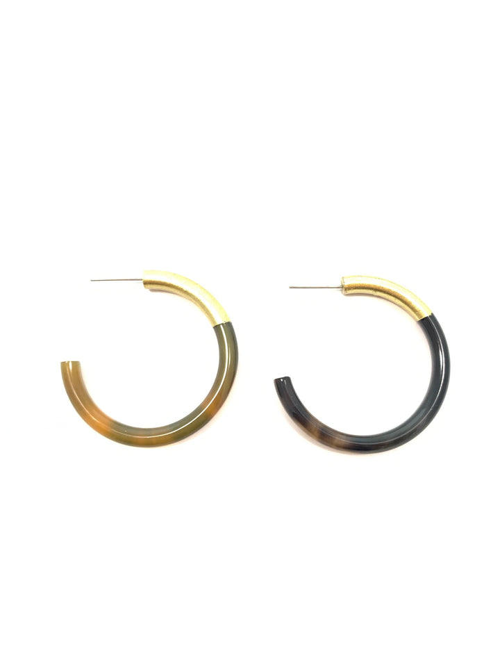 Featherweight Medium Liz Earring