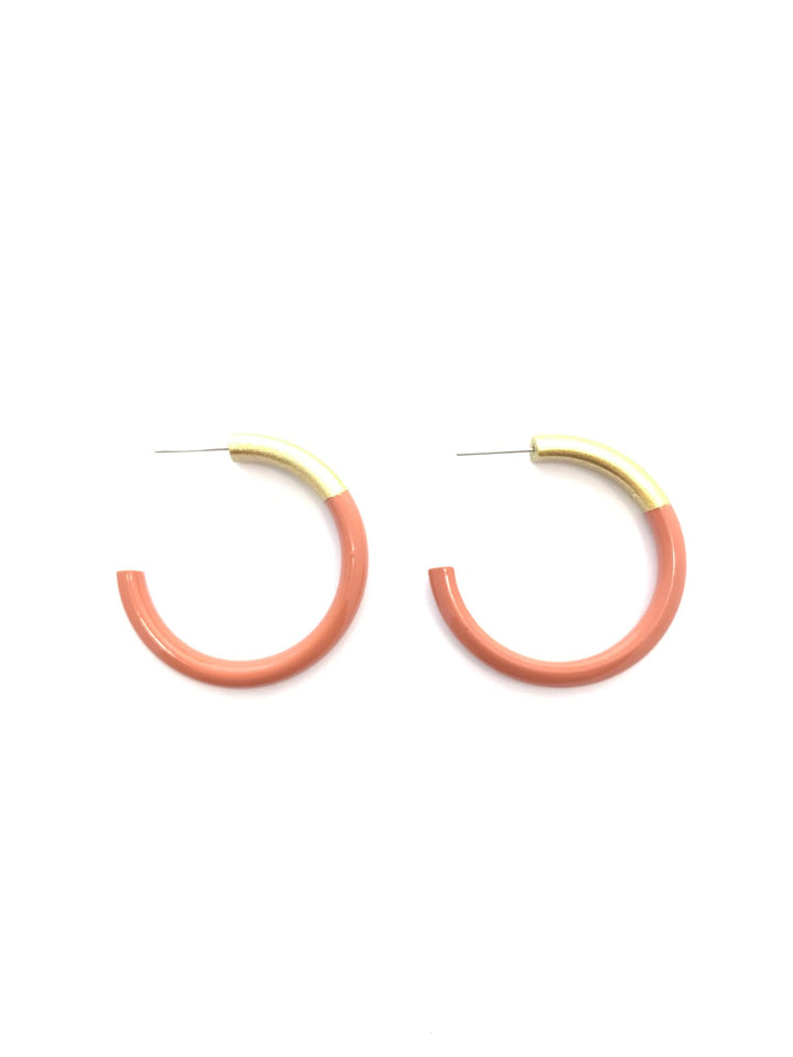 Featherweight Medium Liz Earring