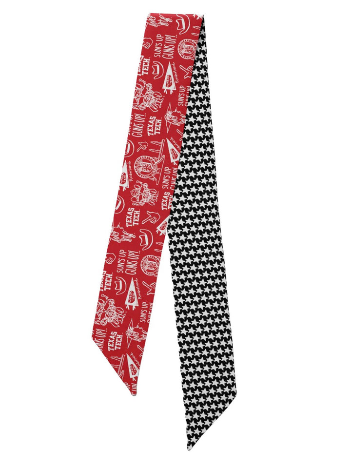 Texas Tech University Gameday Sideline Scarf 