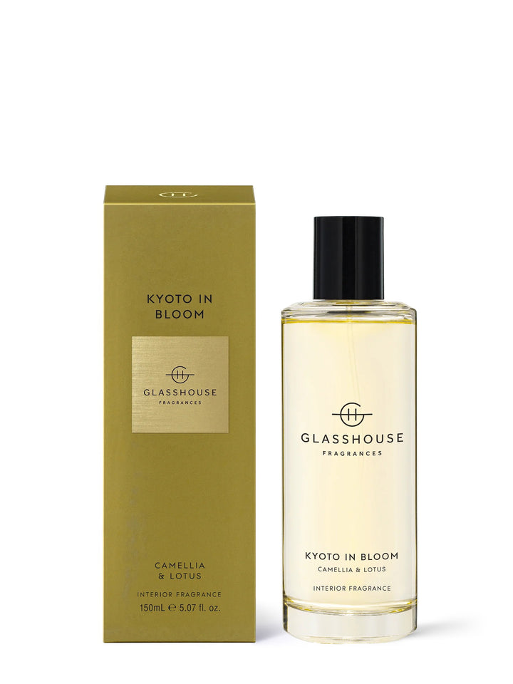 Glasshouse Interior Fragrance Spray
