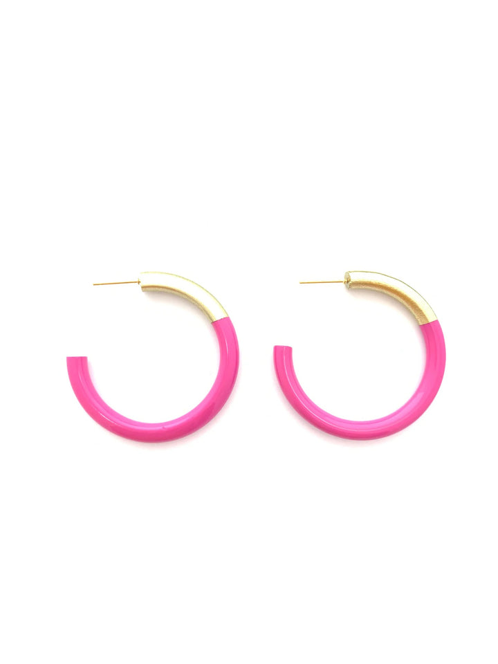 Featherweight Medium Liz Earring