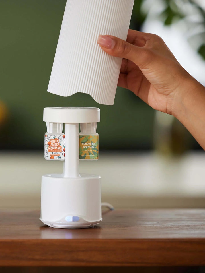Pura Plus Smart Home Fragrance Diffuser 4