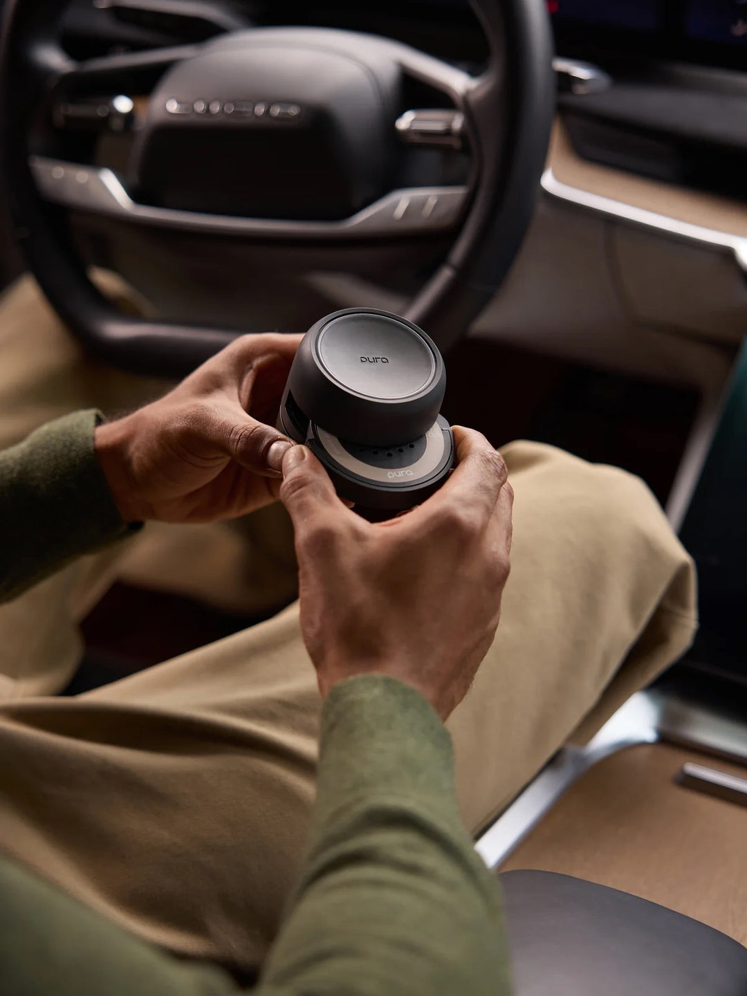 Pura Pro Car Fragrance Diffuser