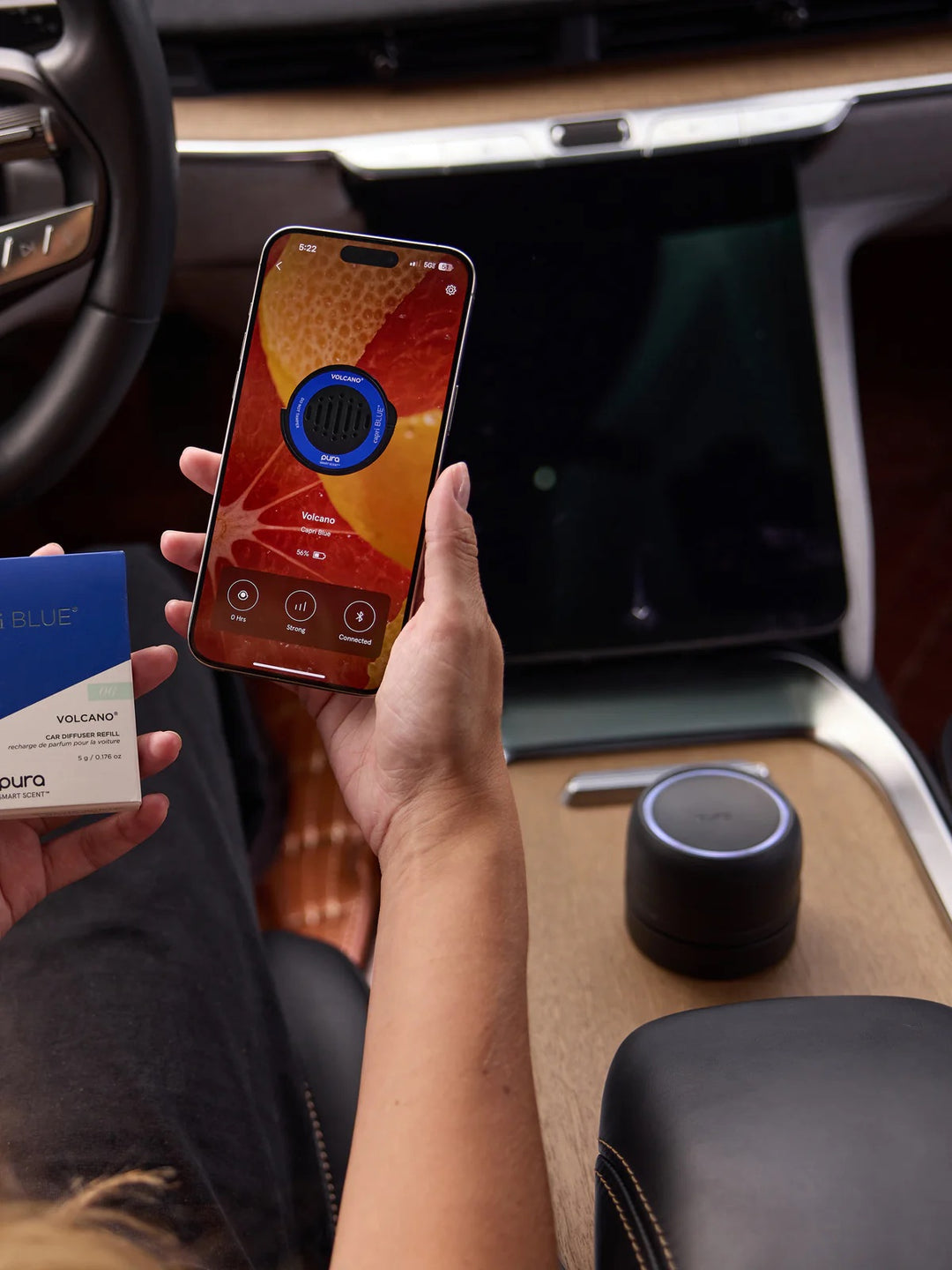 Pura Pro Car Fragrance Diffuser