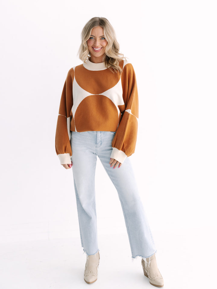 Circle Sweater