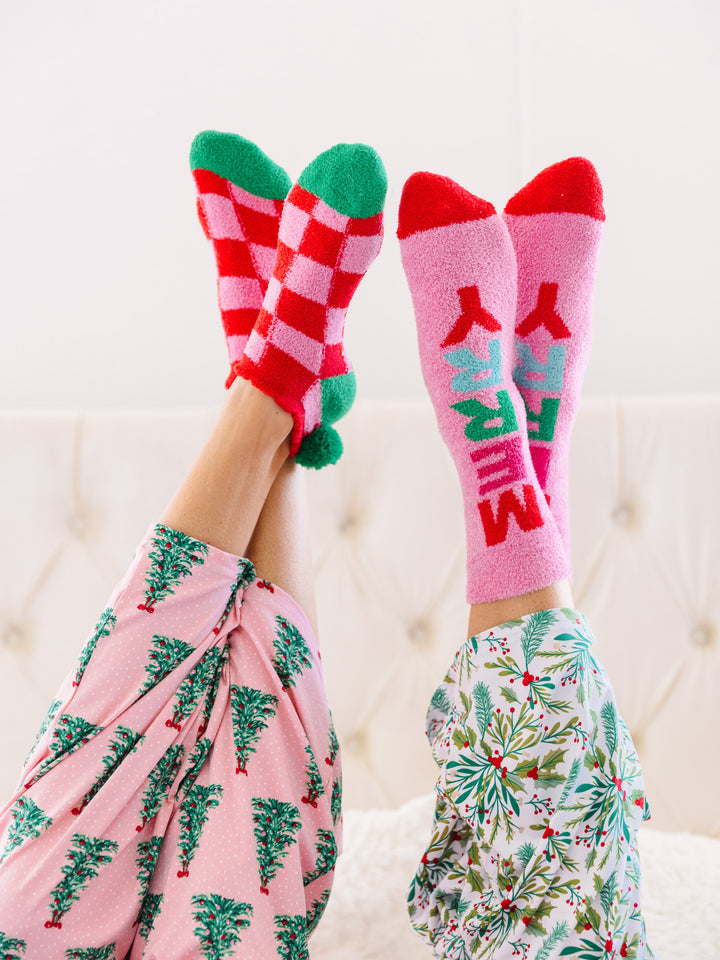 Holiday Home Socks