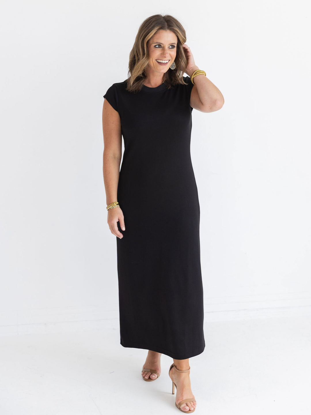 Sarah Silky Smooth Dress