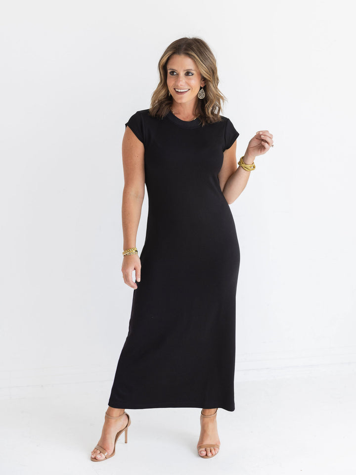 Sarah Silky Smooth Dress