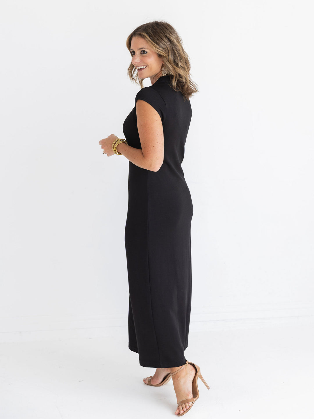 Sarah Silky Smooth Dress