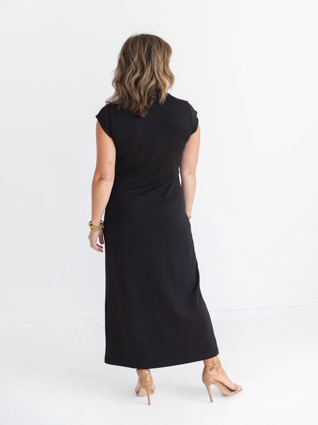 Sarah Silky Smooth Dress