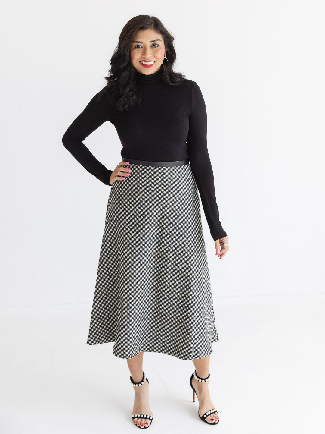 Woven Whimsy Skirt